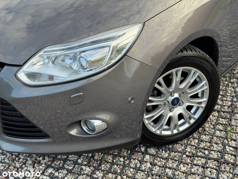 Ford Focus 1.6 TDCi Titanium - 15