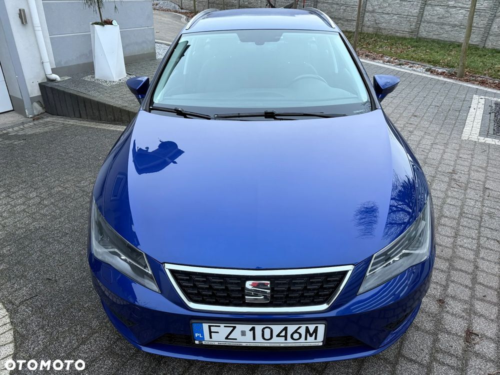 Seat Leon 1.5 TSI Full LED - 11