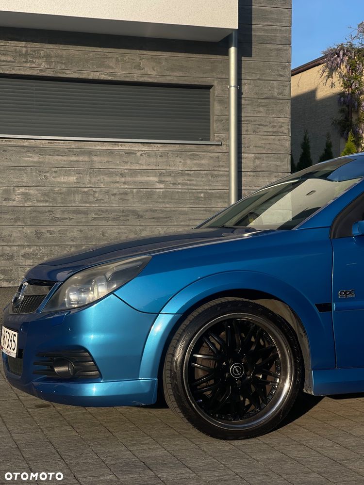 Opel Vectra 2.8 V6 Turbo Automatik Sport/GTS - 24