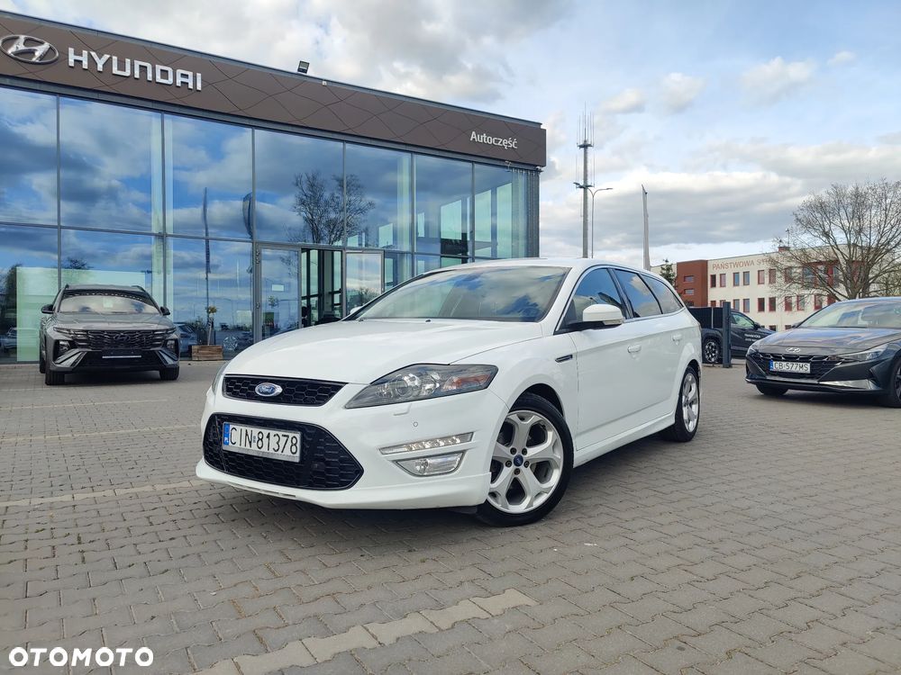 Ford Mondeo 2.0 TDCi Ghia MPS6 - 1