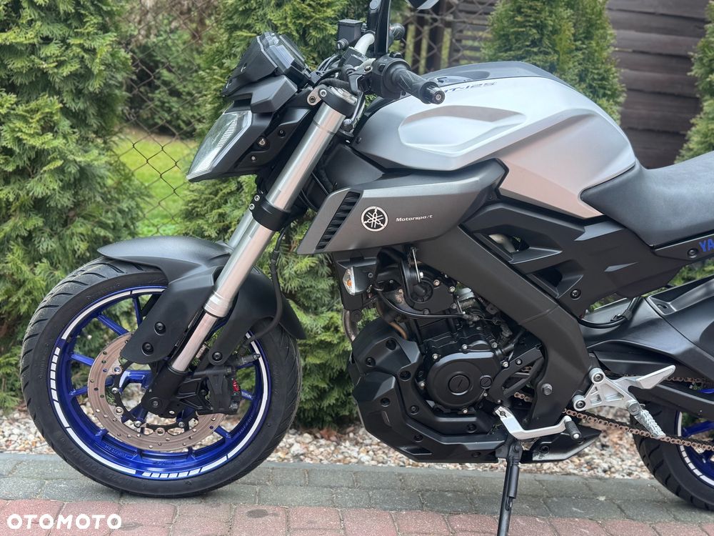 Yamaha MT - 19