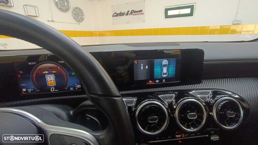 Mercedes-Benz CLA 200 d Progressive Aut. - 20