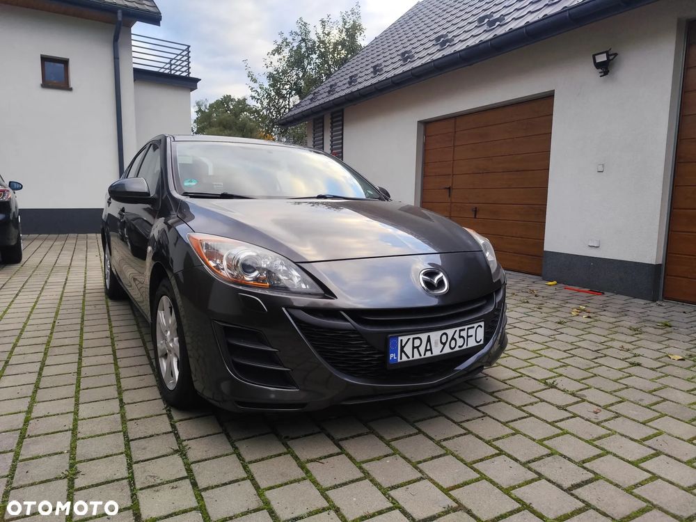 Mazda 3 1.6 Comfort - 16