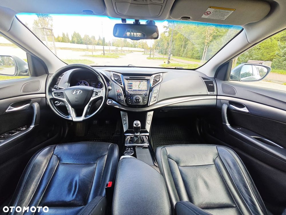 Hyundai i40 1.7 CRDi Premium - 2