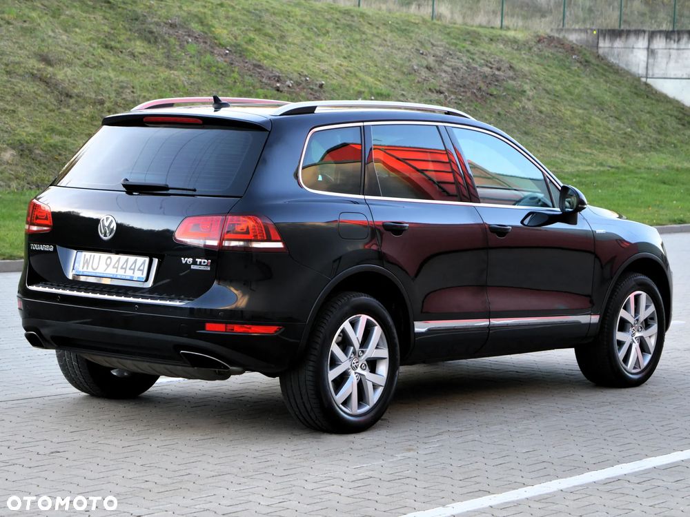 Volkswagen Touareg 2014 photo 2