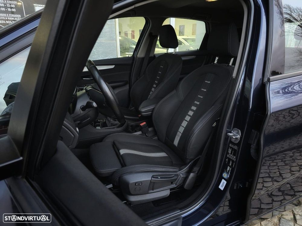 BMW 216 Active Tourer d Line Sport - 7