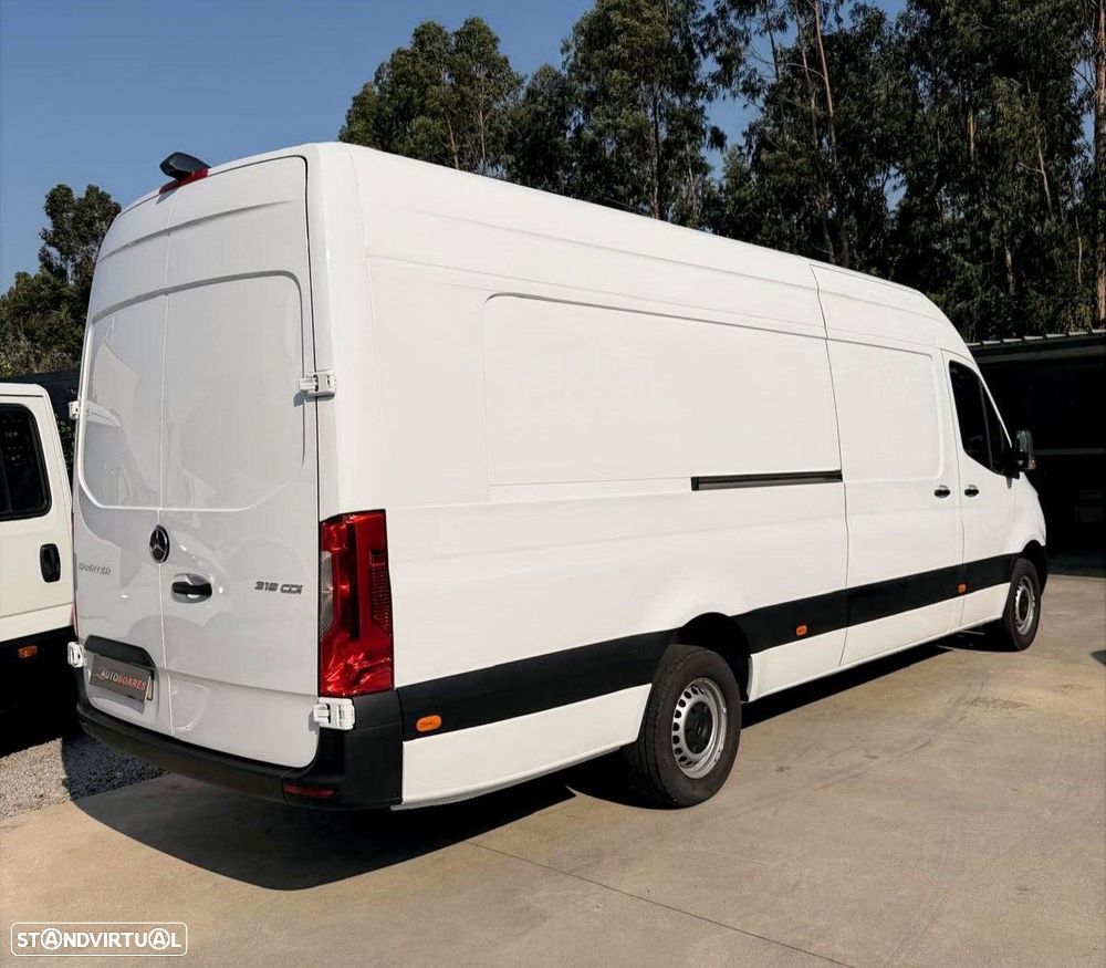 Mercedes-Benz Sprinter 316 MAXI XXL - 6