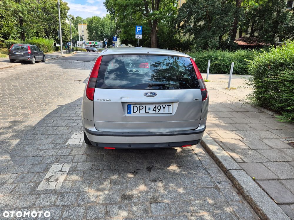 Ford Focus 1.6 TDCi DPF Ambiente - 5