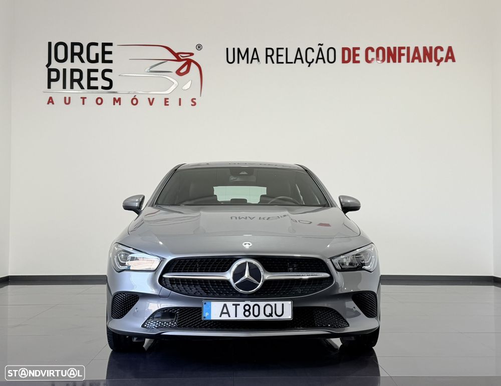 Mercedes-Benz CLA 250 e Shooting Brake Progressive - 11