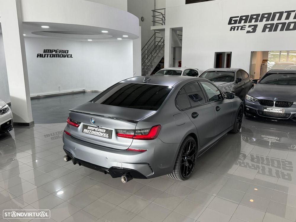 BMW 330 e Pack M Auto - 6