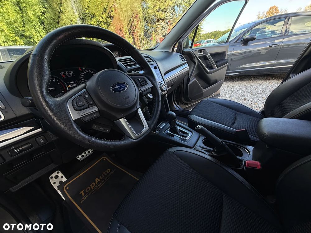 Subaru Forester - 18