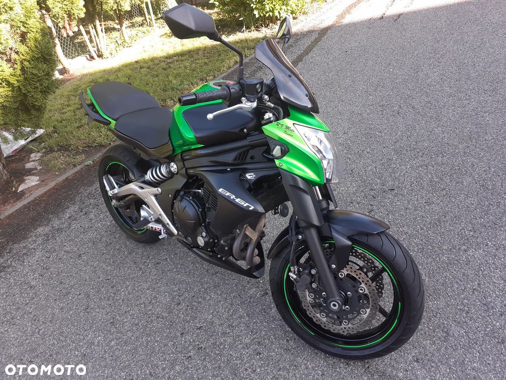 Kawasaki ER - 9