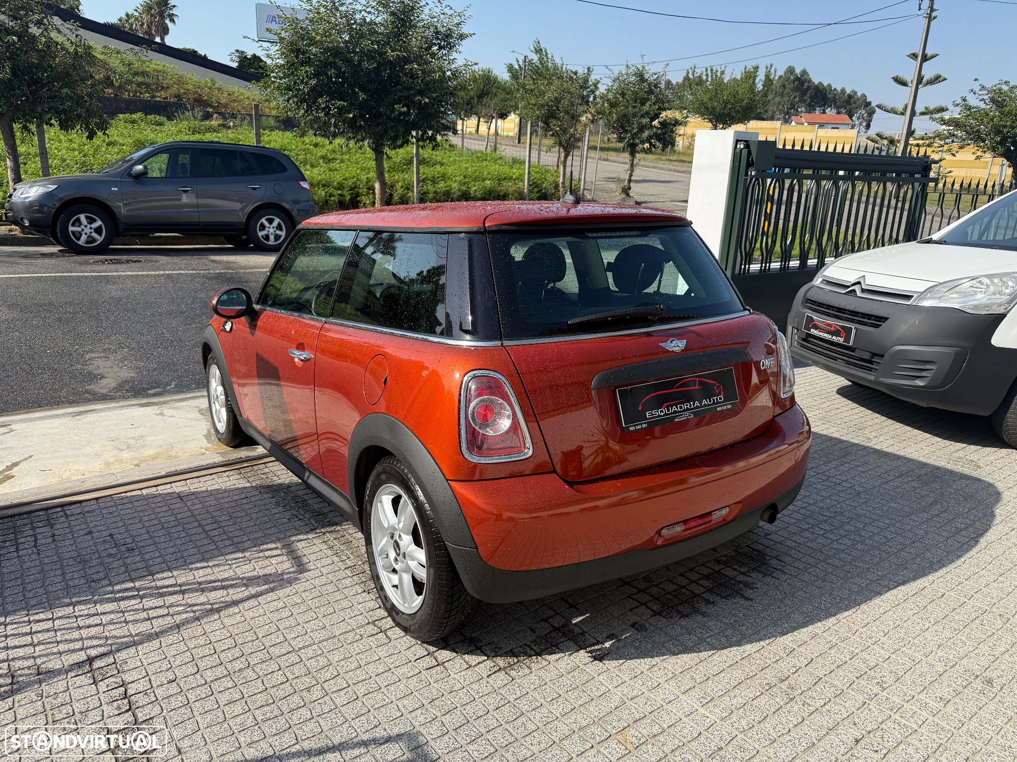 MINI 3 Portas One 1.4 - 5