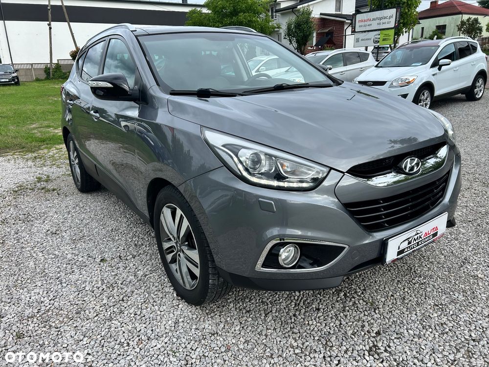 Hyundai ix35 2.0 CRDi 4WD Premium - 4