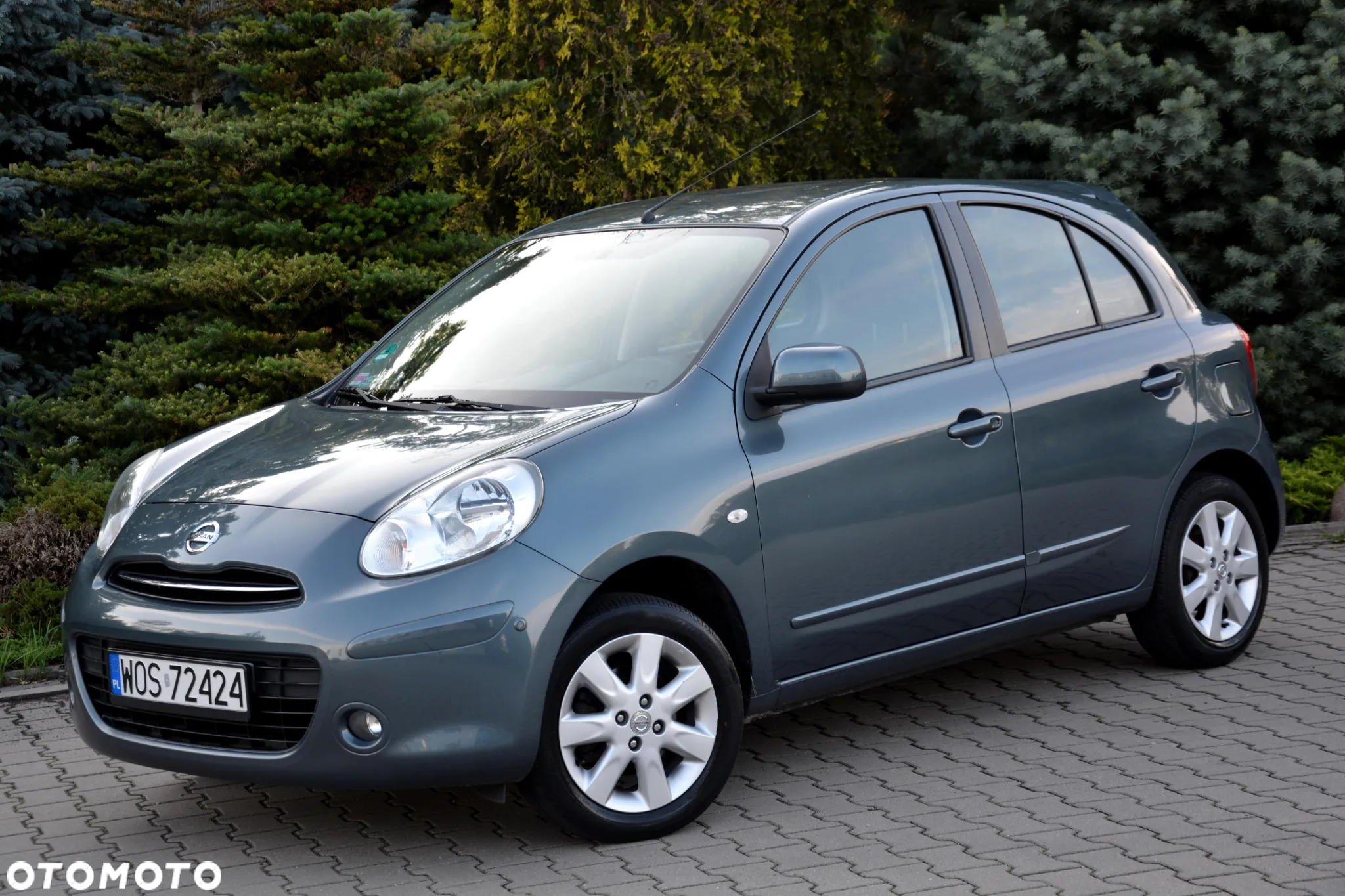 Nissan Micra 1.2 Tekna - 11