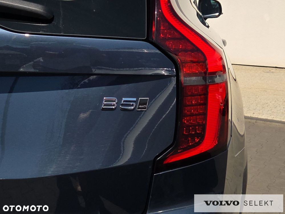 Volvo XC 90 B5 B AWD Plus Bright 7os - 30