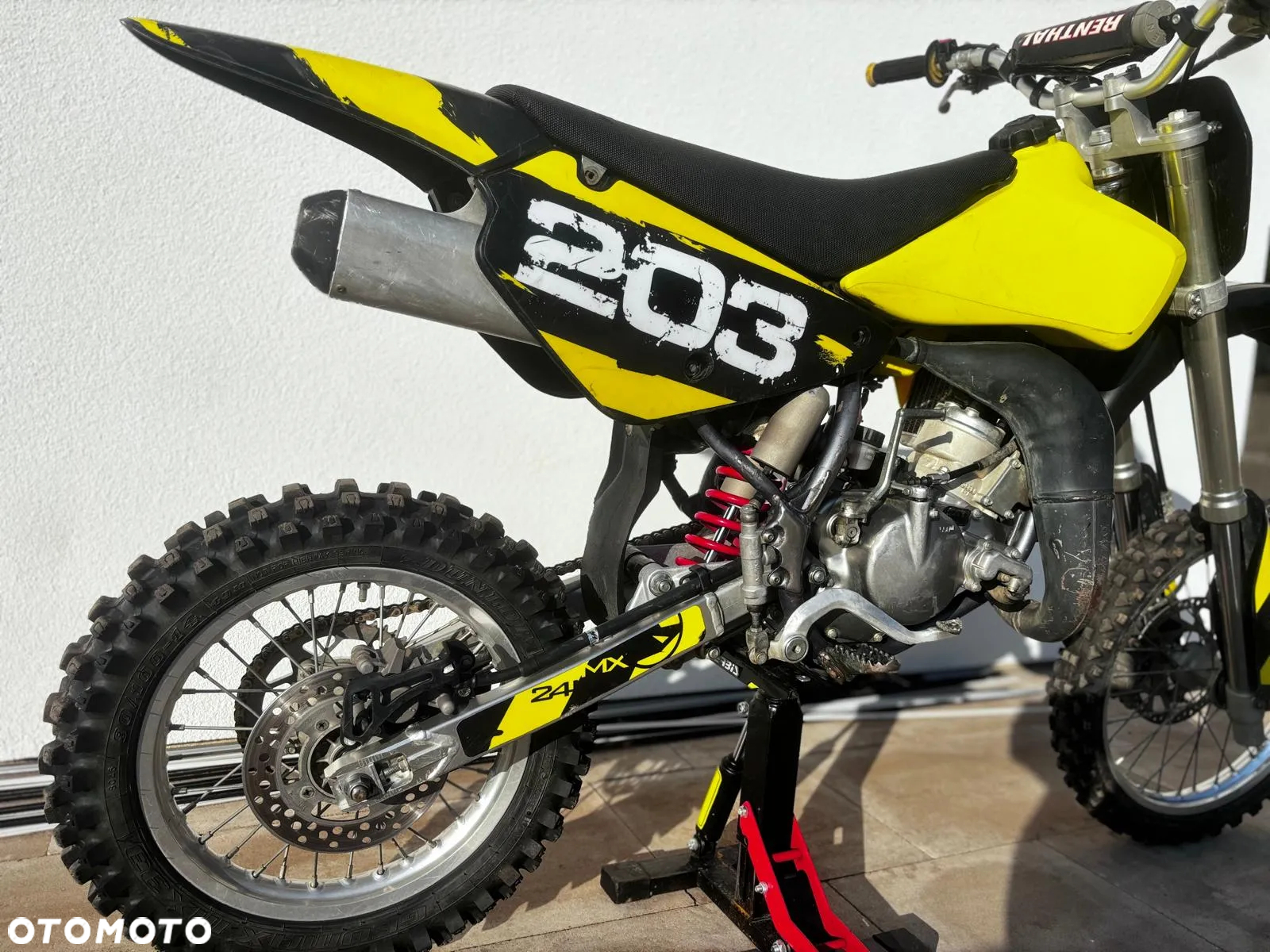 Suzuki RM