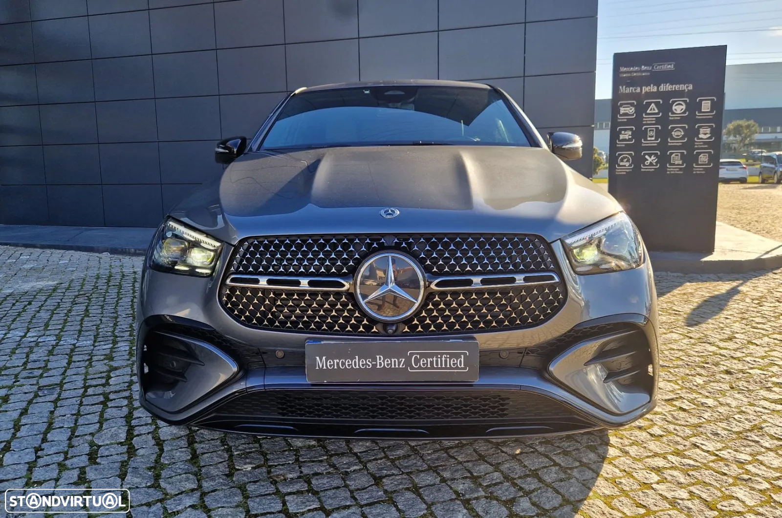 Mercedes-Benz GLE 350 Coupe de 4Matic - 2