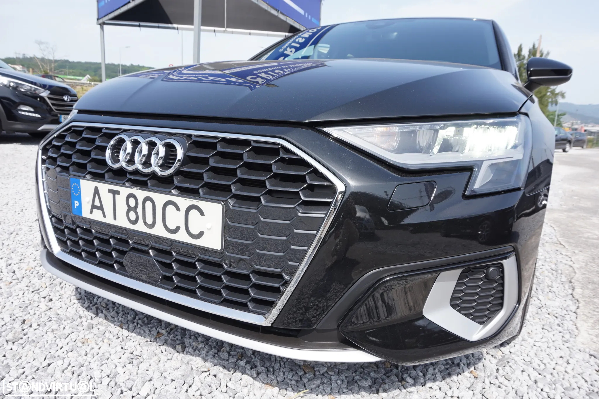 Audi A3 Sportback 30 TFSI Advanced - 10