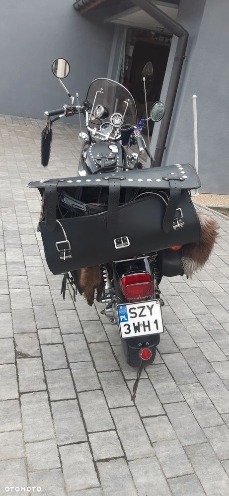 Yamaha Virago