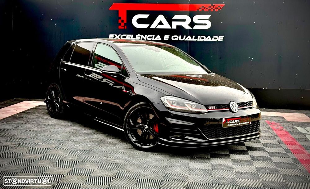 VW Golf 2.0 TSI GTi TCR DSG - 5