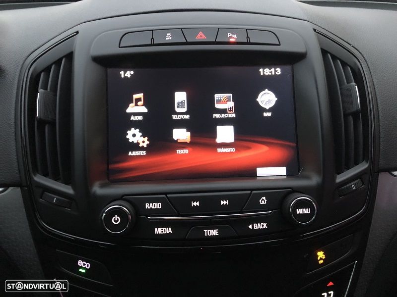 Opel Insignia Sports Tourer 1.6 CDTi Executive S/S - 17