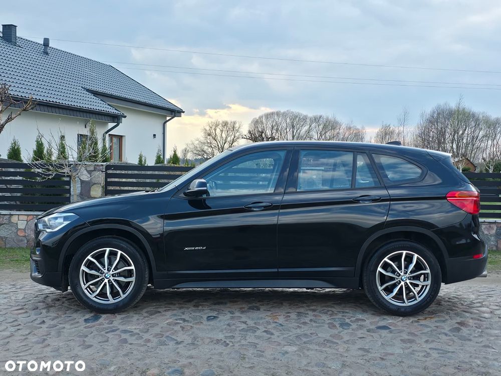 BMW X1 xDrive20d - 3