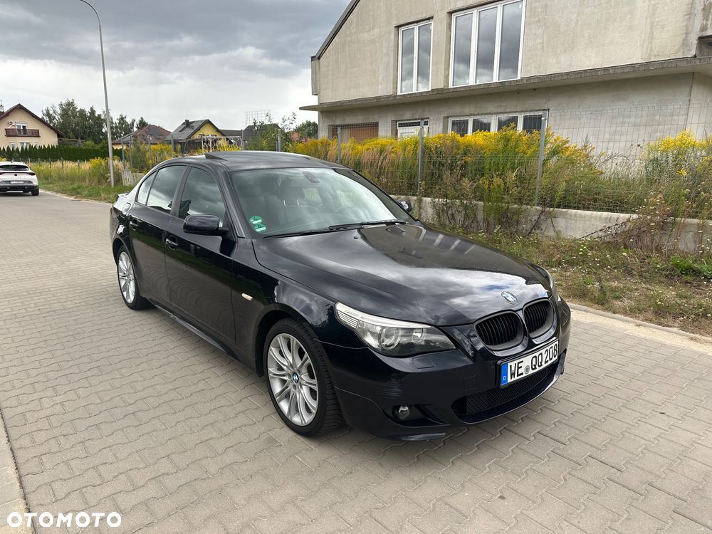 BMW Seria 5 530xi - 3