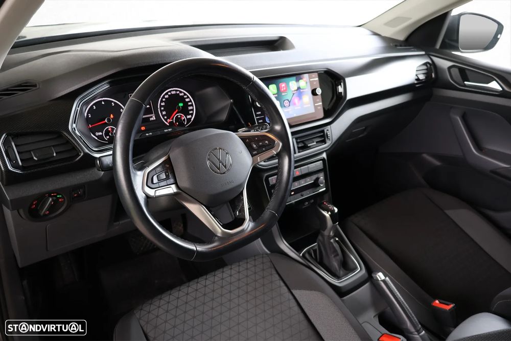 VW T-Cross 1.0 TSI OPF DSG Life - 2