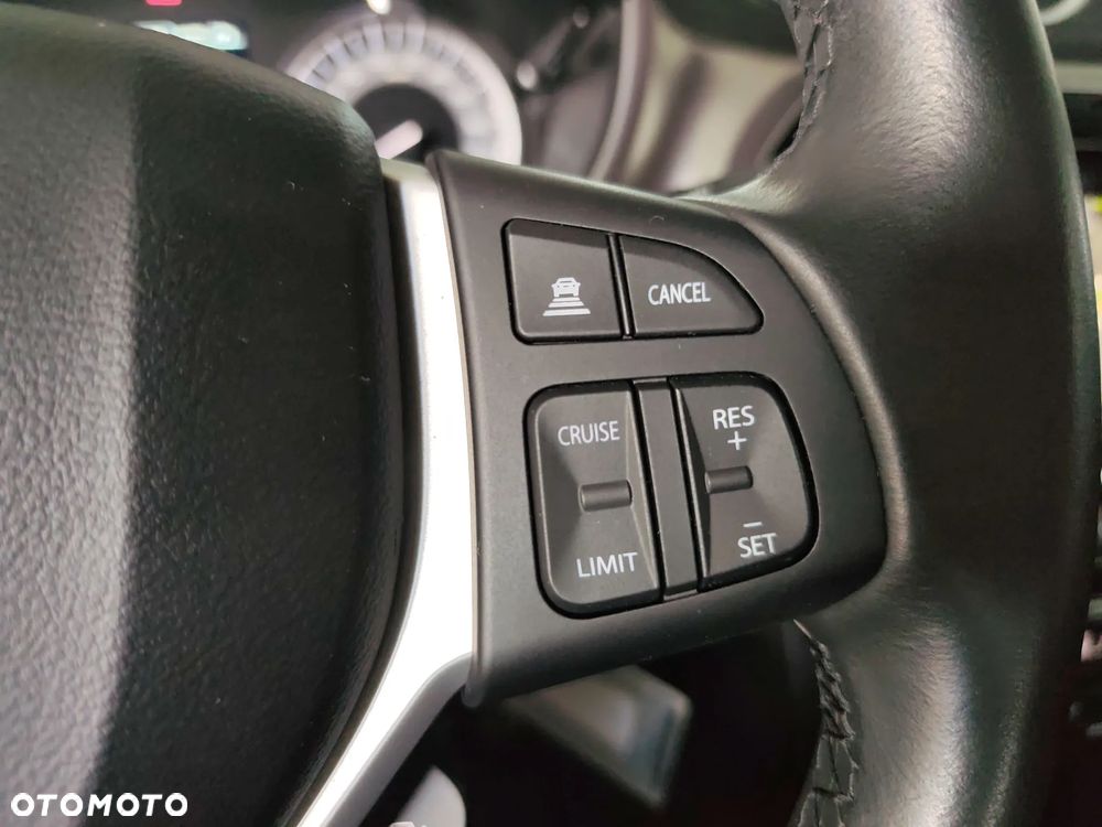 Suzuki Vitara 1.4 Boosterjet SHVS Premium 4WD - 22