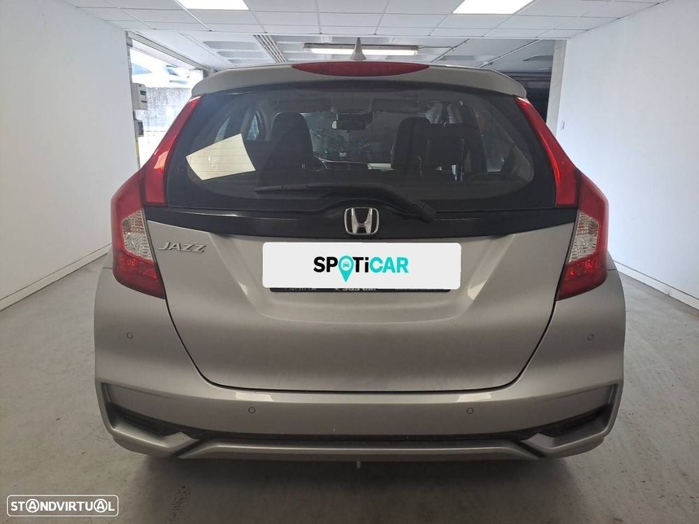 Honda Jazz 1.3 I-VTEC Elegance+Connect Navi - 7