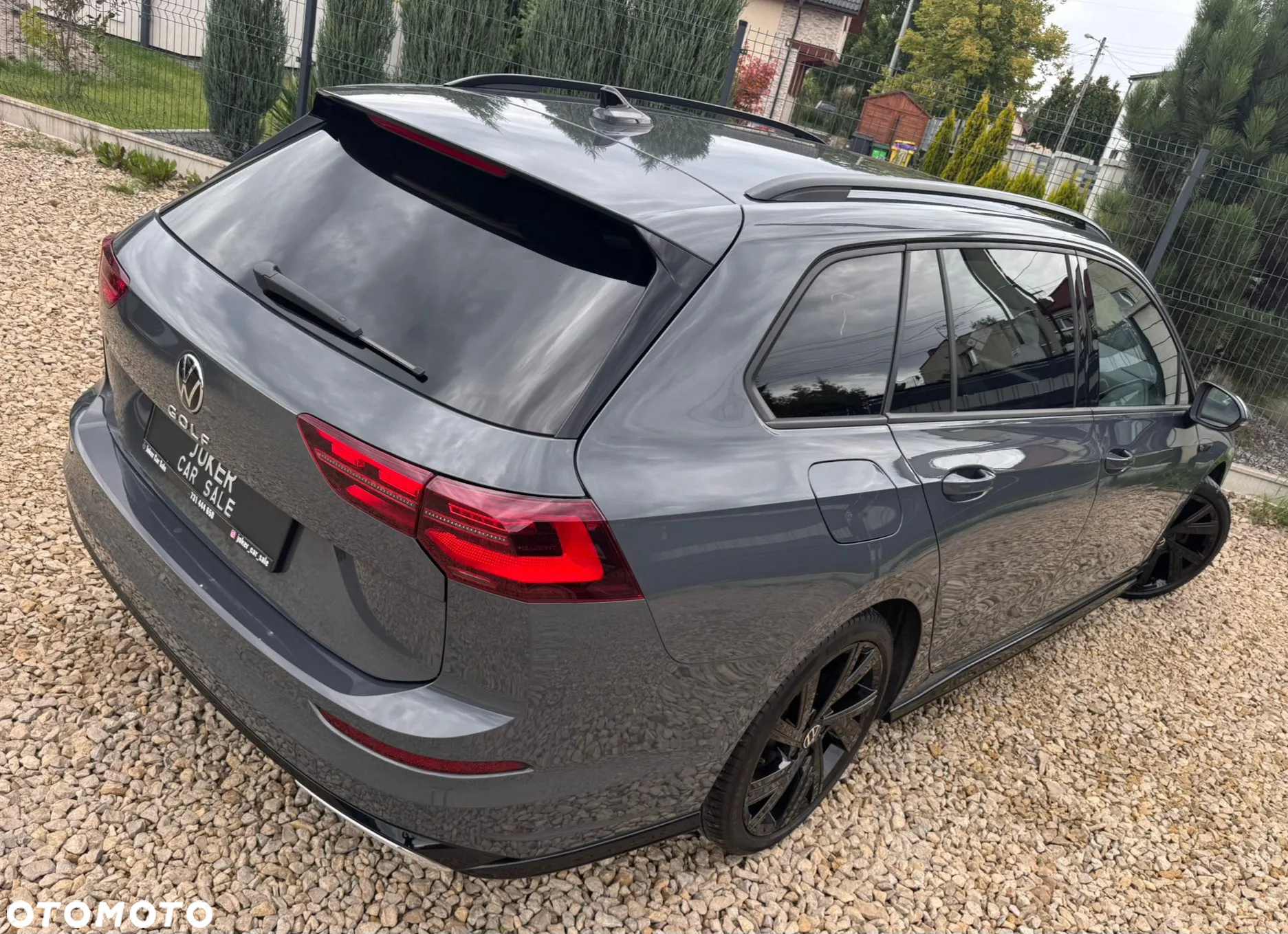 Volkswagen Golf VIII 2.0 TDI R-Line DSG - 4