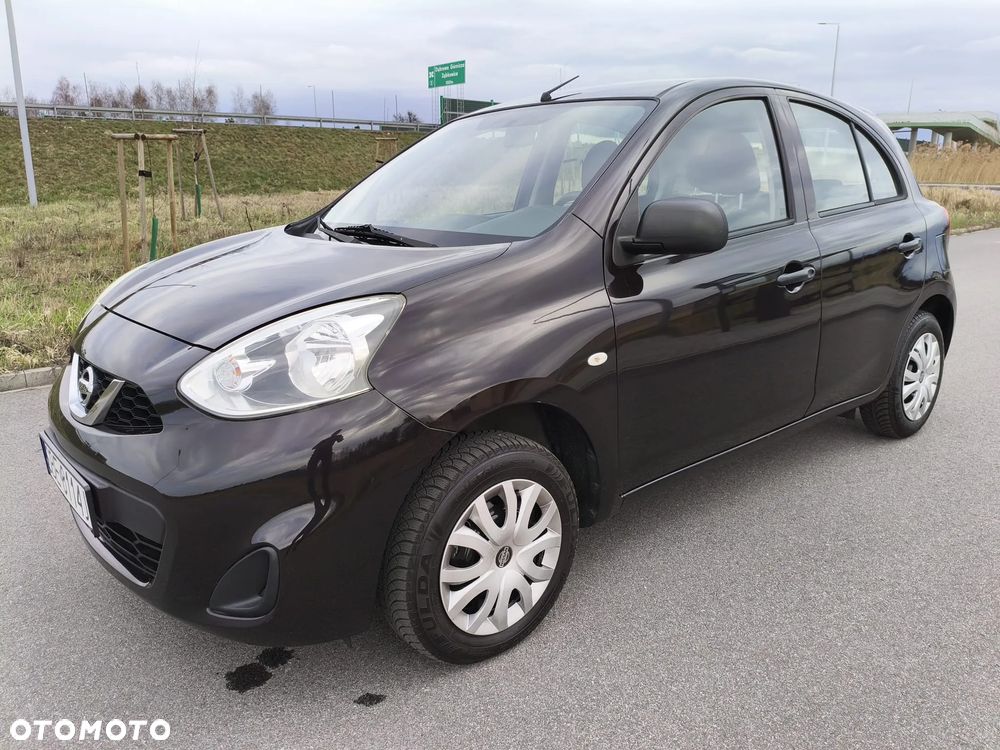 Nissan Micra 1.2 Acenta - 12