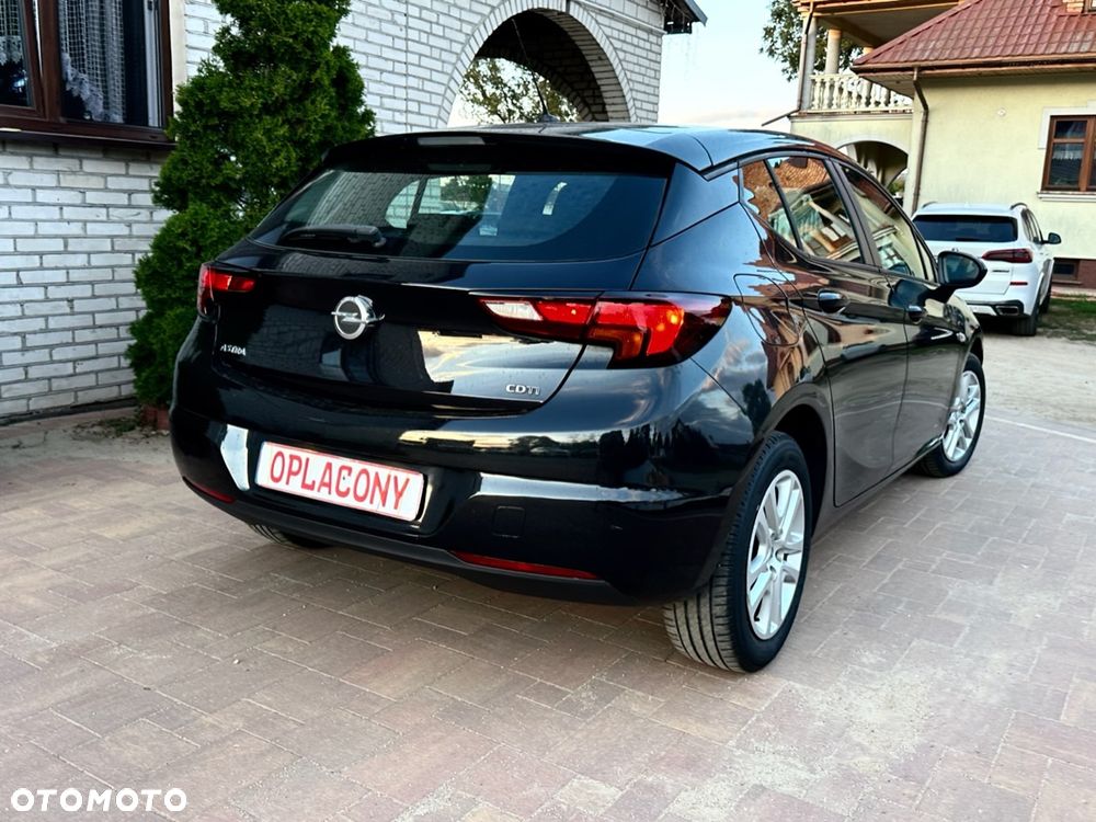 Opel Astra - 9