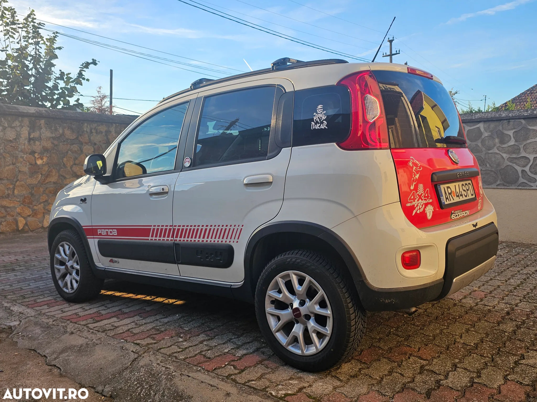 Fiat Panda 0.9 Twinair Start&Stopp 4x4 Rock - 8