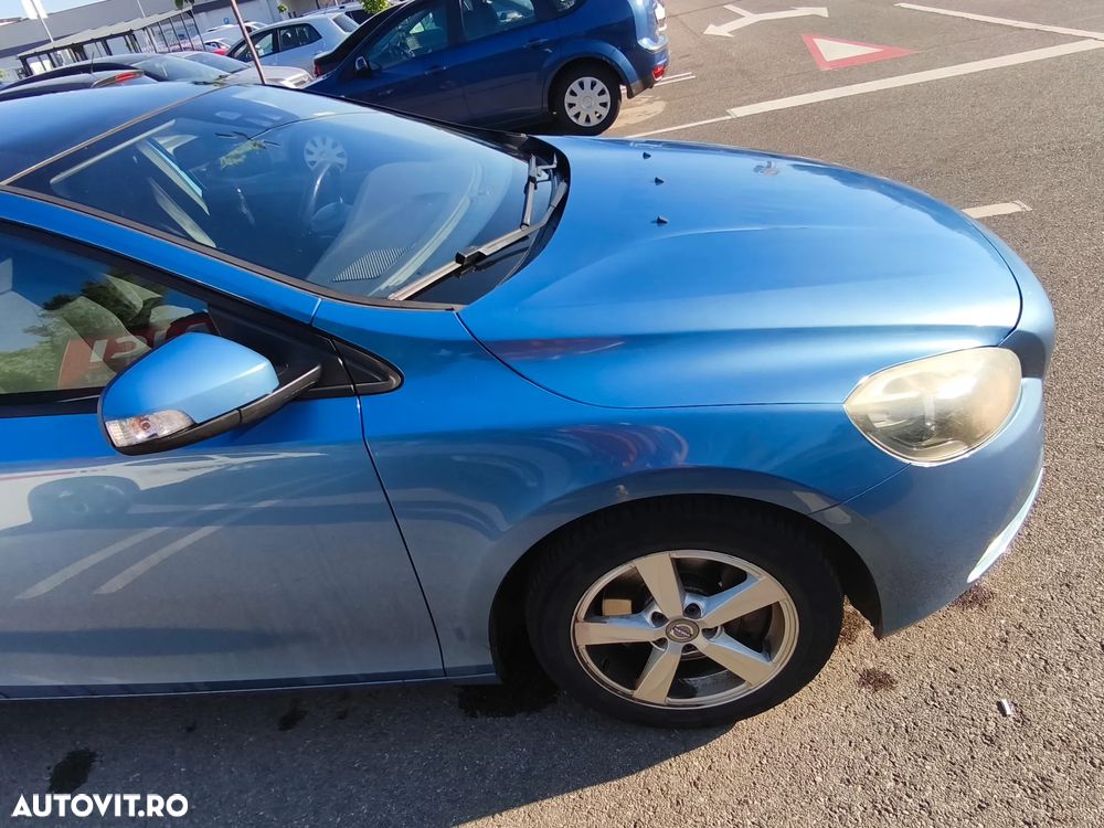 Volvo V40 D2 Geartronic - 7