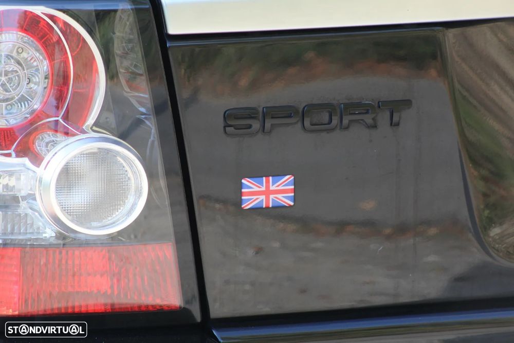 Land Rover Range Rover Sport - 27