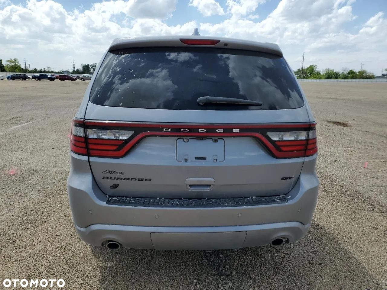 Dodge Durango 3,6 Limited - 4