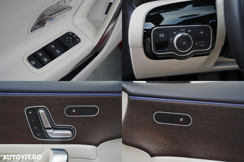 Mercedes-Benz A 250 e Sedan 8G-DCT Edition 2021 - 8