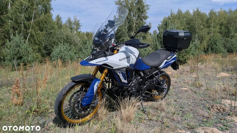 Suzuki V-STROM