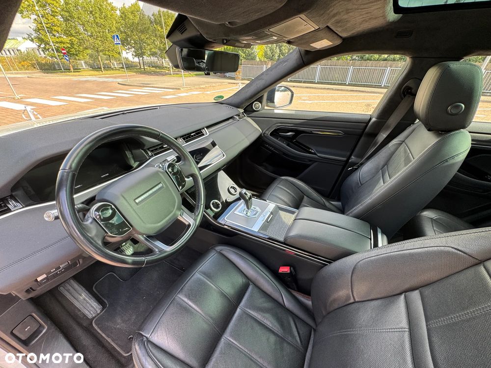 Land Rover Range Rover Evoque 2.0 D180 mHEV R-Dynamic SE - 16