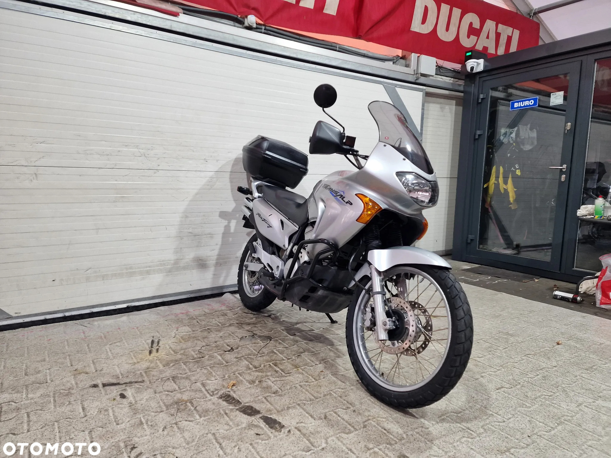 Honda Transalp - 3