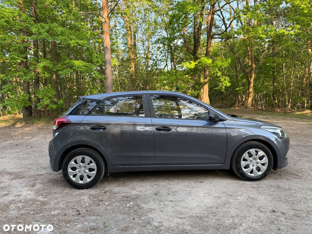 Hyundai i20 1.2 - 3