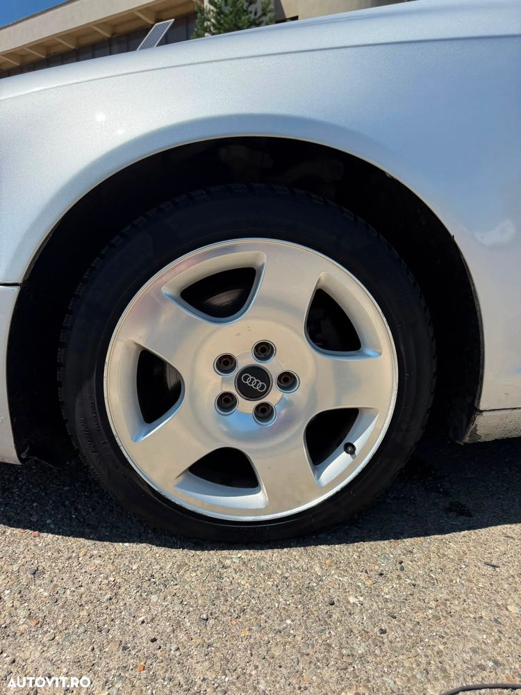 Audi A6 Limuzina 2.0 TDI DPF - 10