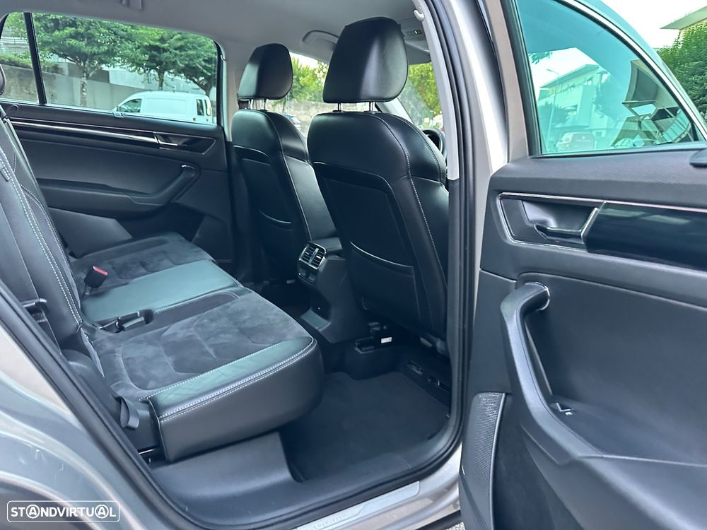 Skoda Kodiaq 2.0 TDI Sportline DSG - 46