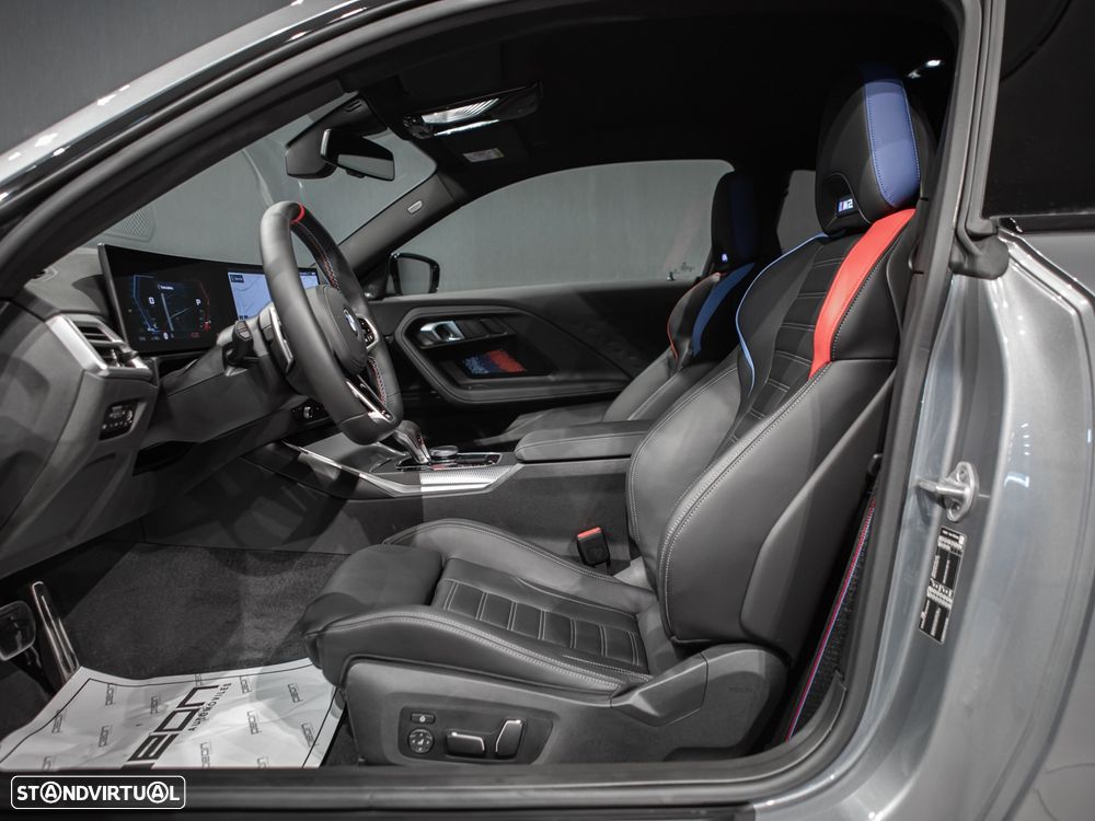 BMW M2 Auto - 18