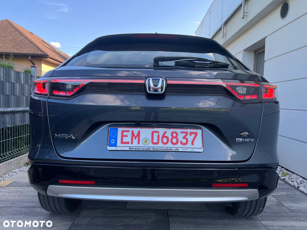 Honda HR-V 1.5 i-MMD Advance Style BSI CVT - 13