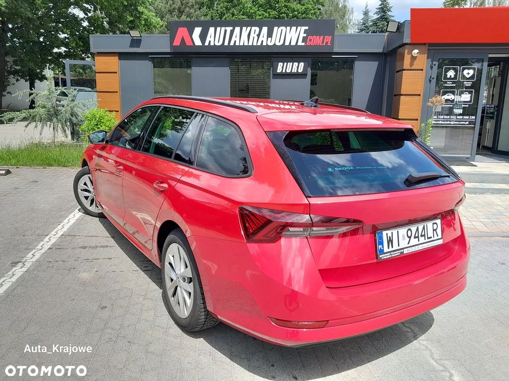 Skoda Octavia 1.5 TSI ACT Ambition - 4