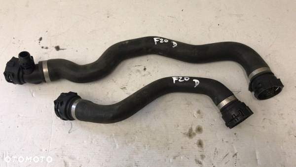 WĄŻ PRZEWÓD WODY CHŁODNICY BMW F20 F21 7811127