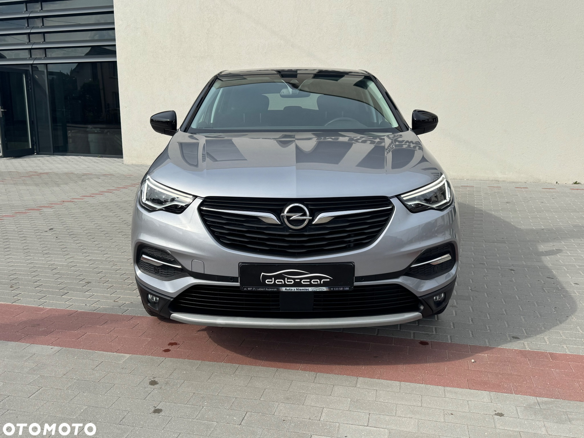 Opel Grandland X 1.5 D Start/Stop Automatik Business Elegance - 4
